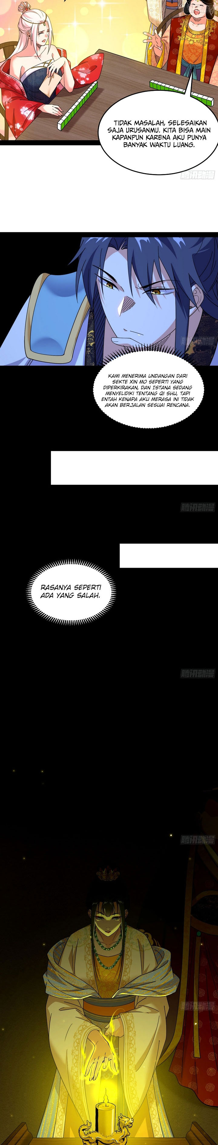 Dilarang COPAS - situs resmi www.mangacanblog.com - Komik im an evil god 566 - chapter 566 567 Indonesia im an evil god 566 - chapter 566 Terbaru 3|Baca Manga Komik Indonesia|Mangacan